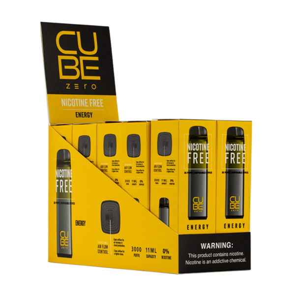 Energy by Cube