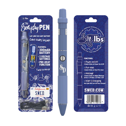 Dogg Lbs Tha Everyday Pen