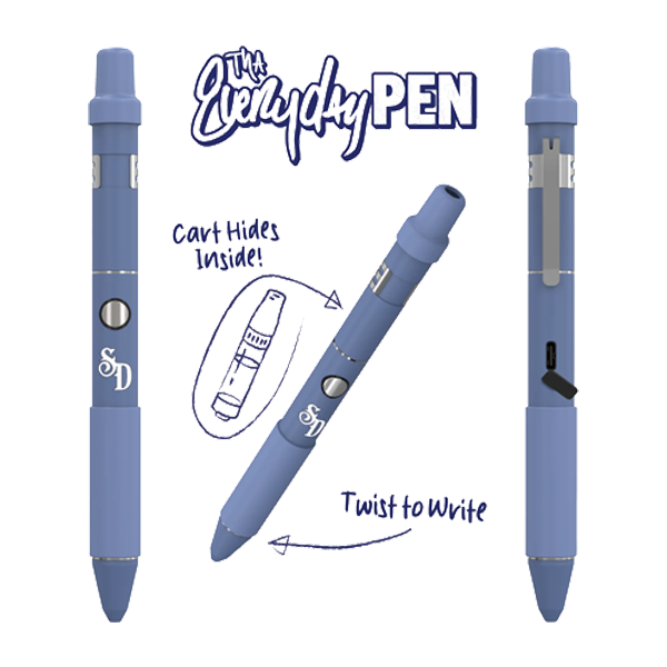 Dogg Lbs Tha Everyday Pen