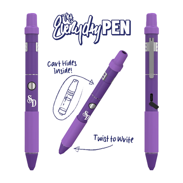 Dogg Lbs Tha Everyday Pen