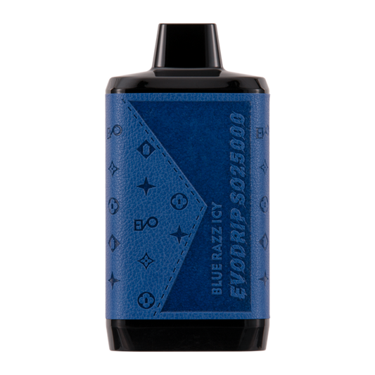 Blue Razz Icy EVODRIP SO25000