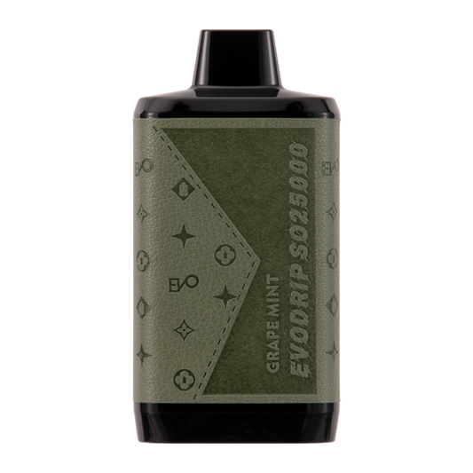 Grape Mint EVODRIP SO25000