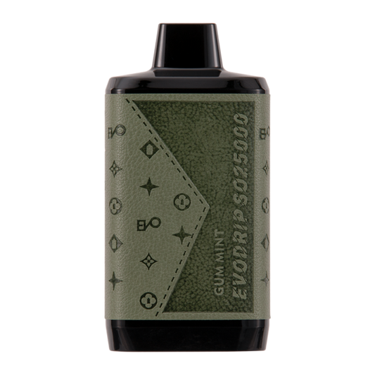 Gum Mint EVODRIP SO25000