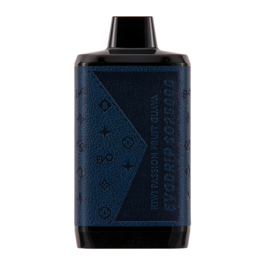 Kiwi Passion Fruit Guava EVODRIP SO25000