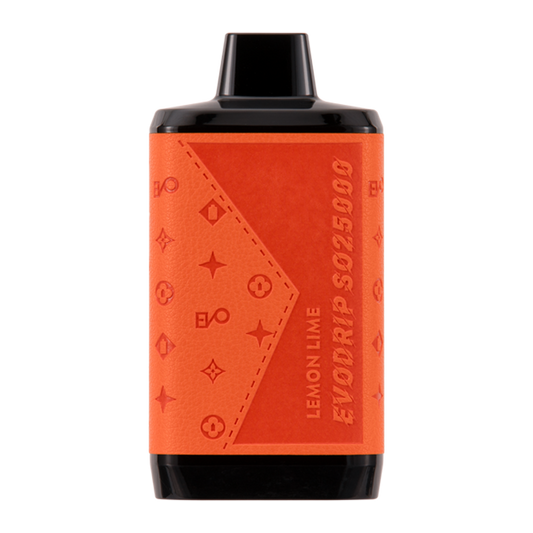 Lemon Lime EVODRIP SO25000