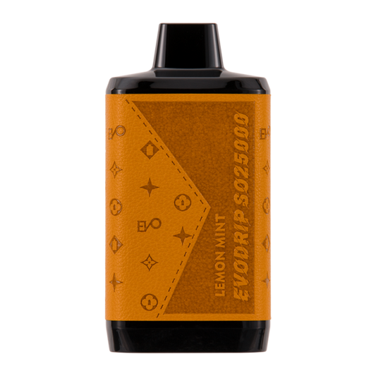 Lemon Mint EVODRIP SO25000