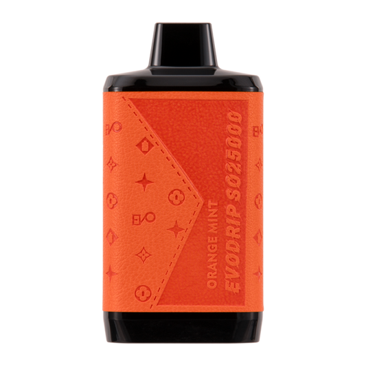 Orange Mint EVODRIP SO25000