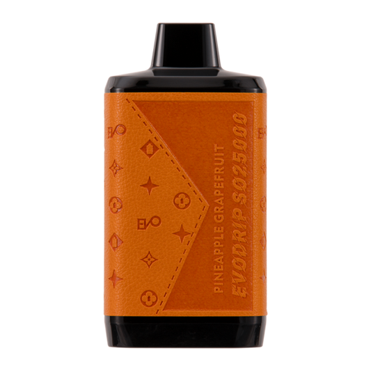 Pineapple Grapefruit EVODRIP SO25000