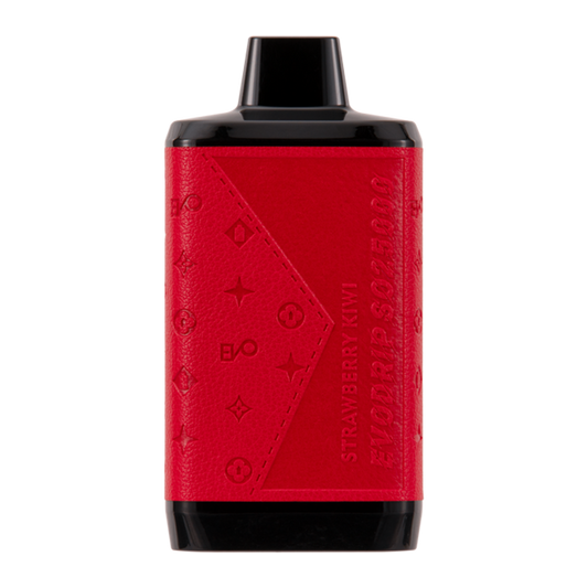 Strawberry Kiwi EVODRIP SO25000