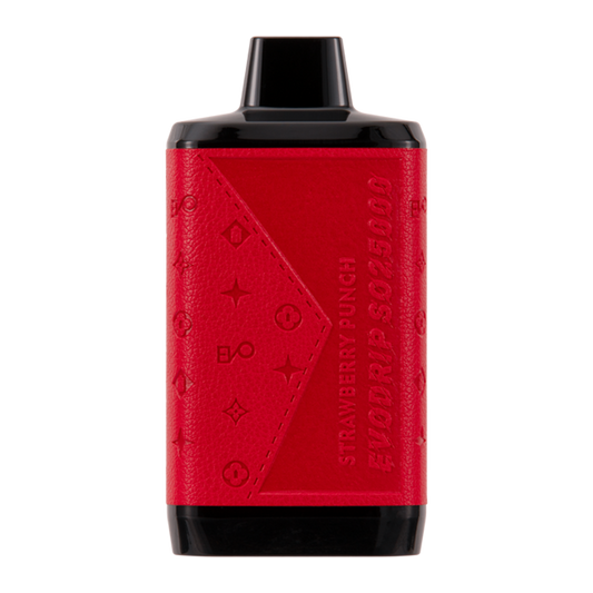 Strawberry Punch EVODRIP SO25000