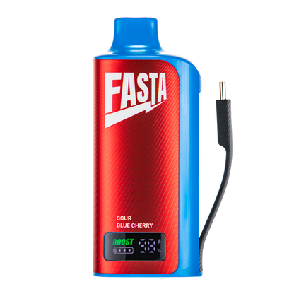 Sour Blue Cherry FASTA PLUGIN 18000