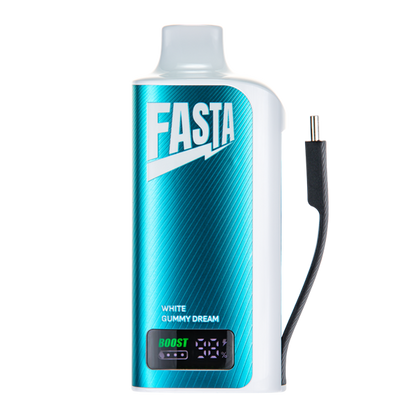 White Gummy Dream FASTA PLUGIN 18000