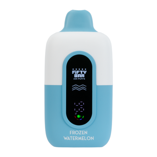 Frozen Watermelon Fifty Bar 20K (Nixodine)
