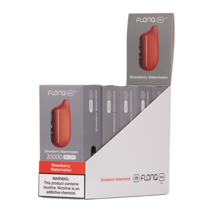 Strawberry Watermelon FLONQ Max Pro