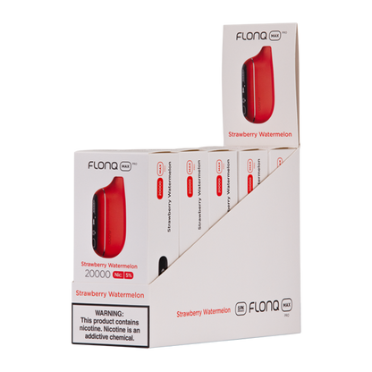 Strawberry Watermelon FLONQ Max Pro