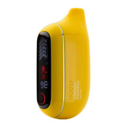 Pineapple Coconut FLONQ Max Pro ZERO