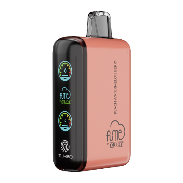 Peach Watermelon Berry FUME Eternity Turbo 20K