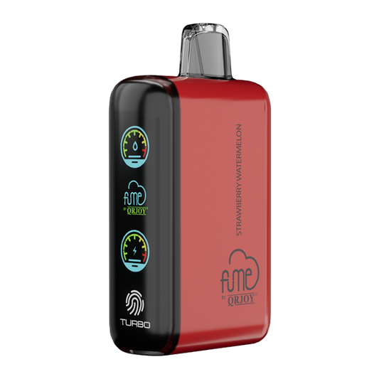 Strawberry Watermelon FUME Eternity Turbo 20K