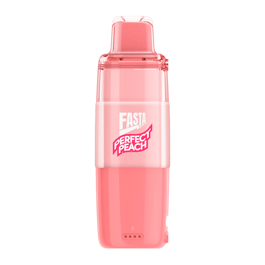 Perfect Peach FASTA 40K Disposable