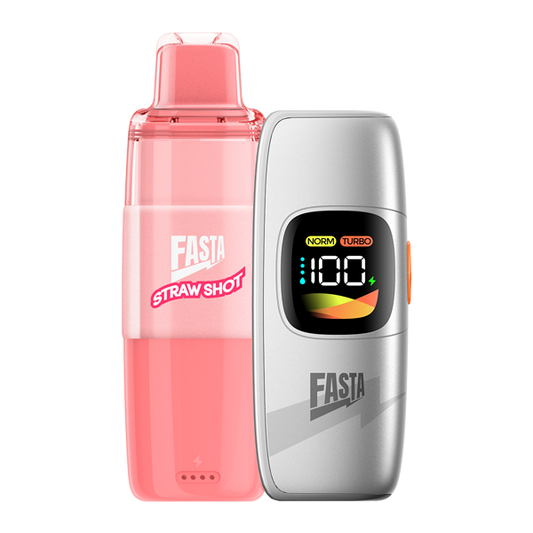 Straw Shot FASTA 40K Kit