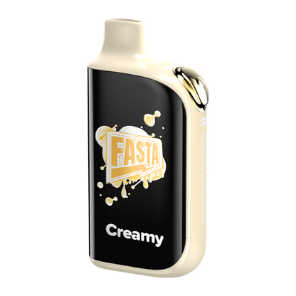 Banana Taffy FASTA Burrst 37000 (Creamy Edition)