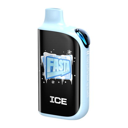Cool Mint FASTA Burrst 37000 (Ice Control)