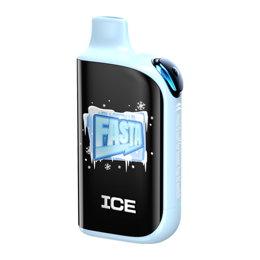 Cool Mint FASTA Burrst 37000 (Ice Control)