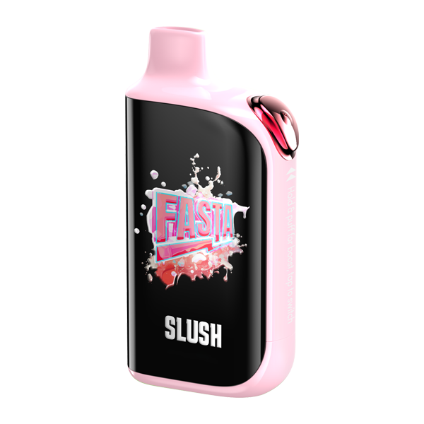 Wild Cherry FASTA Burrst 37000 (Slush Edition)