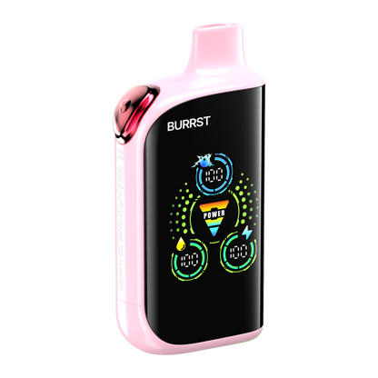 Bluemelon FASTA Burrst 37000 (Slush Edition)