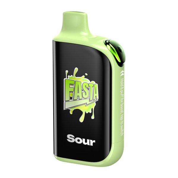 Lemon FASTA Burrst 37000 (Sour Edition)