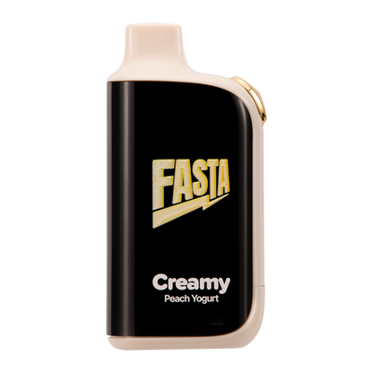 Creamy Peach Yogurt FASTA Burrst 35000 (Creamy Edition)