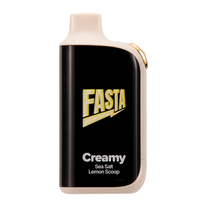 Sea Salt Lemon Scoop FASTA Burrst (Creamy Edition)