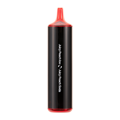 Juicy Peach Ice / Juicy Peach Soda FASTA Burrst 35000