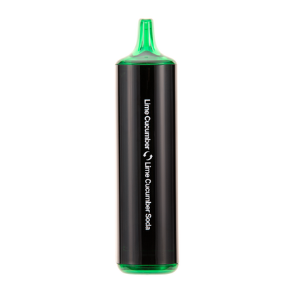 Lime Cucumber / Lime Cucumber Soda FASTA Burrst 35000