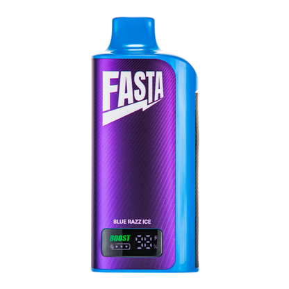 Blue Razz Ice FASTA PLUGIN 18000