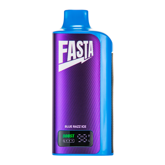 Blue Razz Ice FASTA PLUGIN 18000