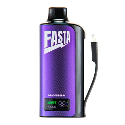 Dragon Berry FASTA PLUGIN 18000