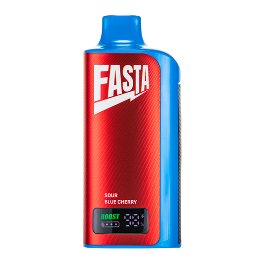 Sour Blue Cherry FASTA PLUGIN 18000