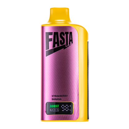 Strawberry Banana FASTA PLUGIN 18000
