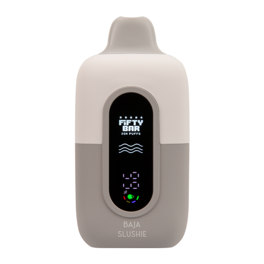 Baja Slushie Fifty Bar 20K