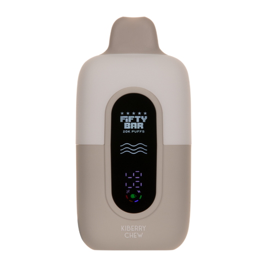 Kiberry Chew Fifty Bar 20K