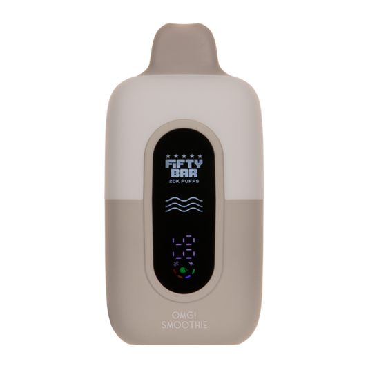 Omg! Smoothie Fifty Bar 20K