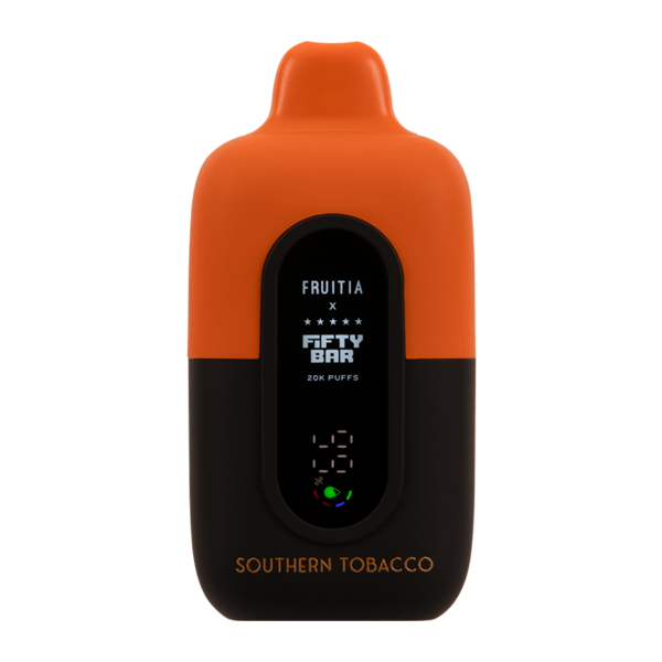 Southern Tobacco FRUITIA X Fifty Bar 20K