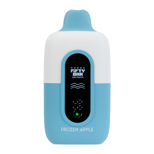 Frozen Apple Fifty Bar 20K (Nixodine)