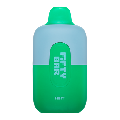 Mint Fifty Bar