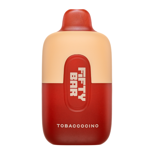 Tobaccocino Fifty Bar
