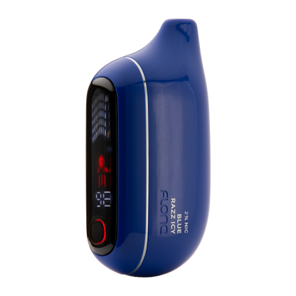 Blue Razz Icy FLONQ Max Pro