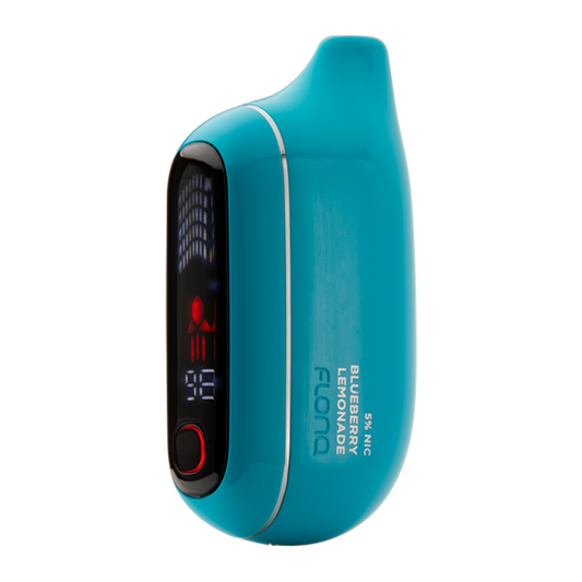 Blueberry Lemonade FLONQ Max Pro