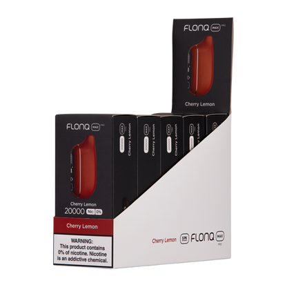 Cherry Lemon FLONQ Max Pro ZERO