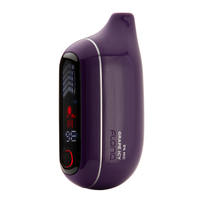 Grape Icy FLONQ Max Pro
